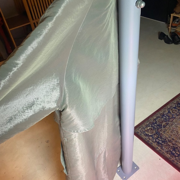 Vintage trench coat - Picture 3 of 3